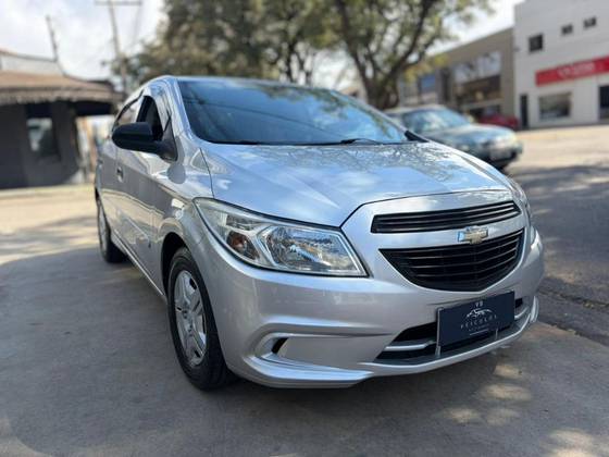 CHEVROLET ONIX 1.0 MPFI JOY 8V FLEX 4P MANUAL